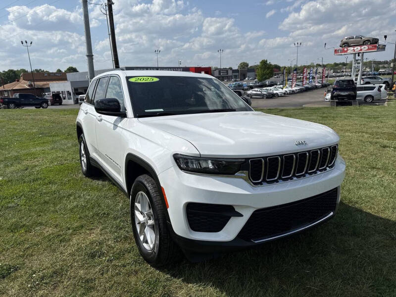2025 Jeep Grand Cherokee