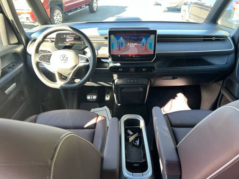 2025 Volkswagen ID. Buzz Pro S