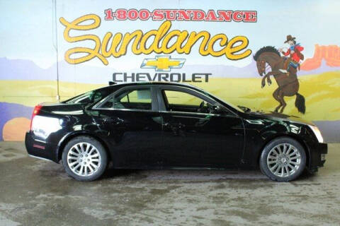 2010 Cadillac CTS for sale at Sundance Chevrolet in Grand Ledge MI
