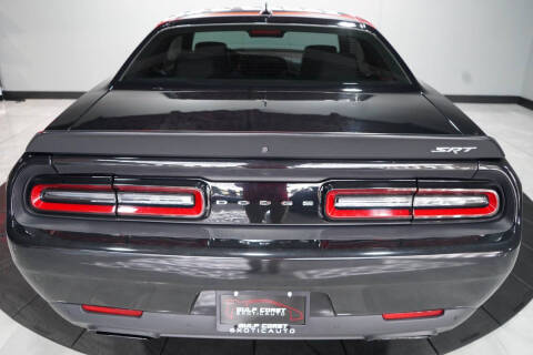 2015 Dodge Challenger SRT Hellcat