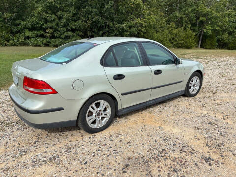 2005 Saab 9-3 Linear