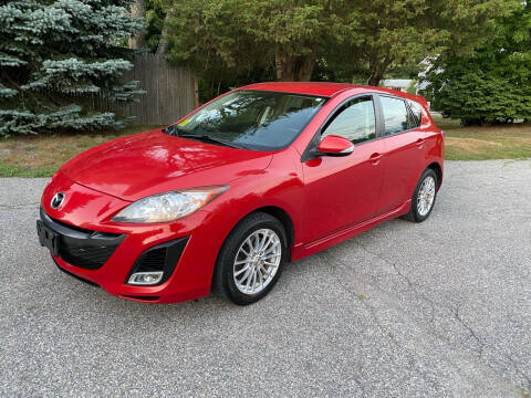 2010 Mazda MAZDA3 for sale at Boston Auto Cars in Dedham MA