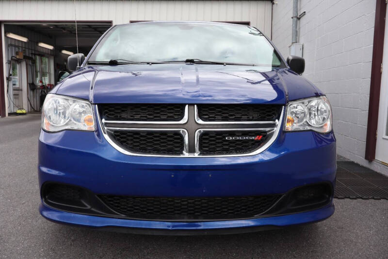 2018 Dodge Grand Caravan SE