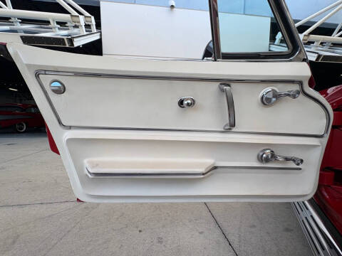 1966 Chevrolet Corvette