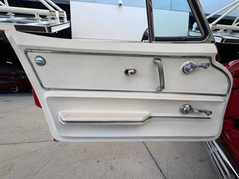 1966 Chevrolet Corvette