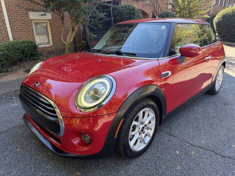 2020 MINI Hardtop 2 Door Oxford Edition