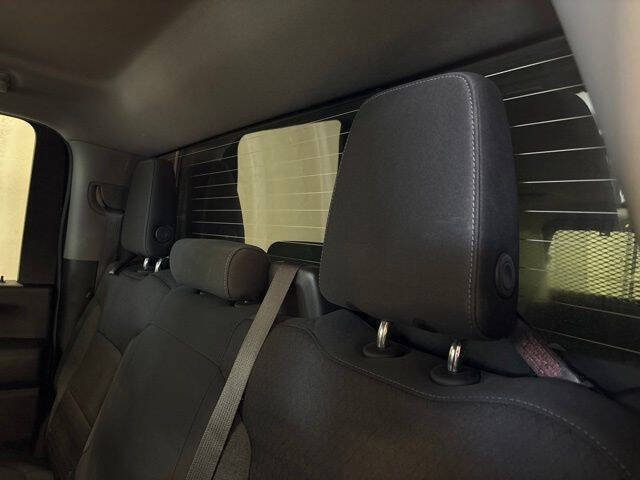 2020 Chevrolet Silverado 2500HD
