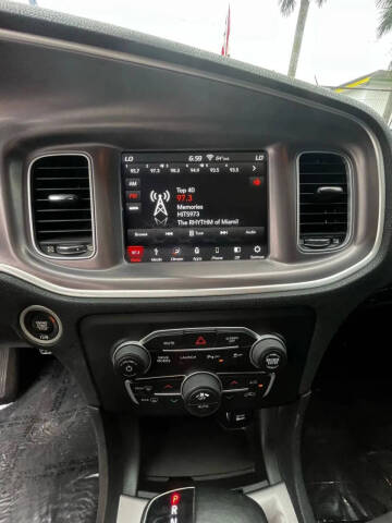 2019 Dodge Charger R/T Scat Pack