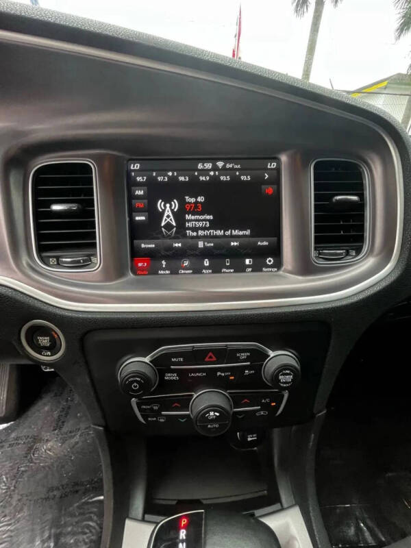 2019 Dodge Charger R/T Scat Pack