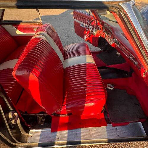 1962 Ford Galaxie 500