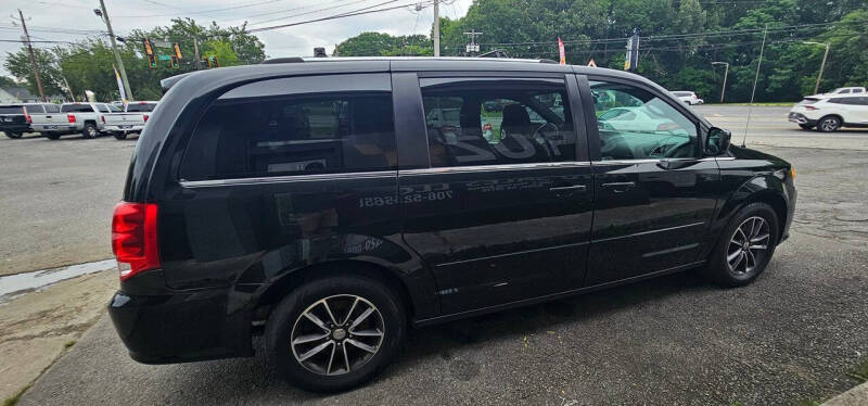 2017 Dodge Grand Caravan SXT