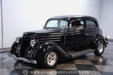 1936 Ford Tudor