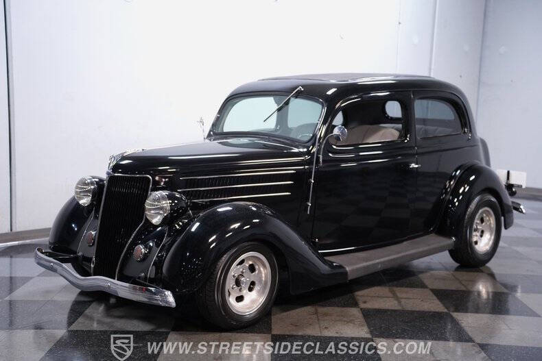 1936 Ford Tudor