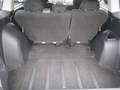 2009 Mitsubishi Outlander ES