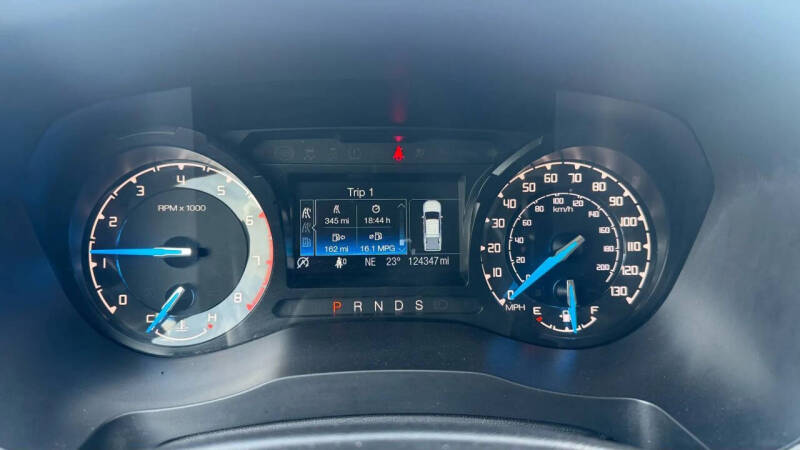 2019 Ford Ranger