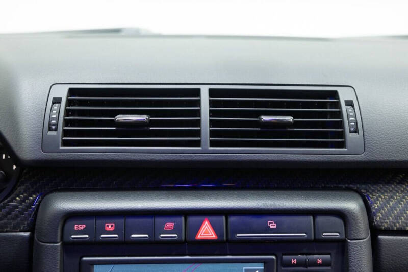 2007 Audi RS 4