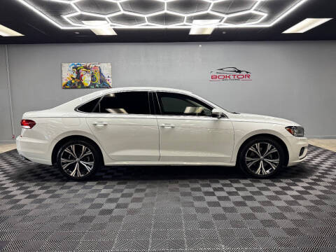 2021 Volkswagen Passat SE