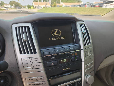 2009 Lexus RX 350