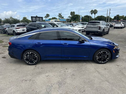 2024 Kia K5