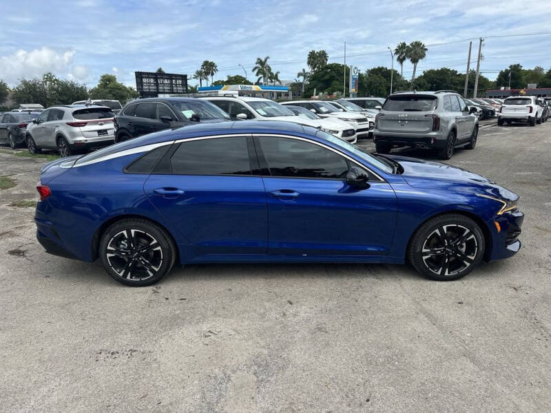 2024 Kia K5
