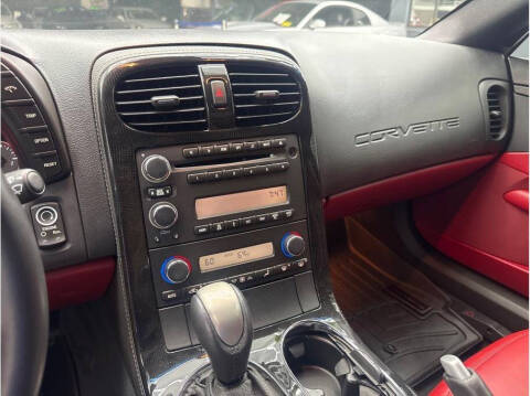 2009 Chevrolet Corvette