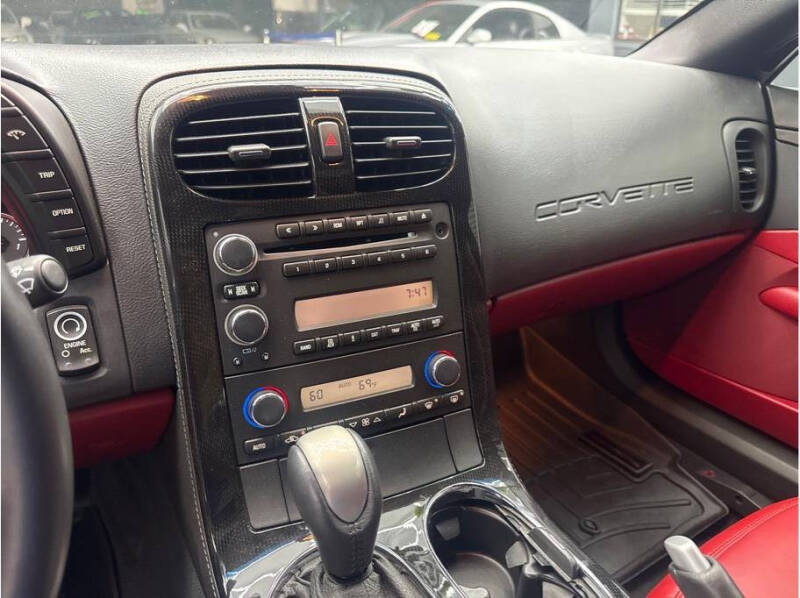 2009 Chevrolet Corvette