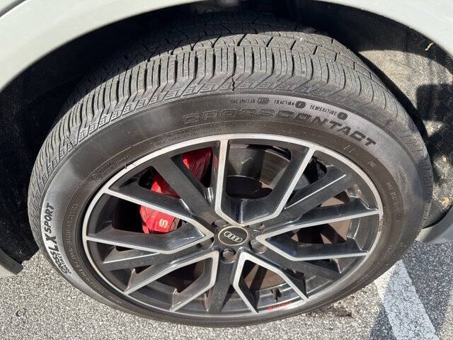 2021 Audi SQ5 3.0T quattro Premium Plus