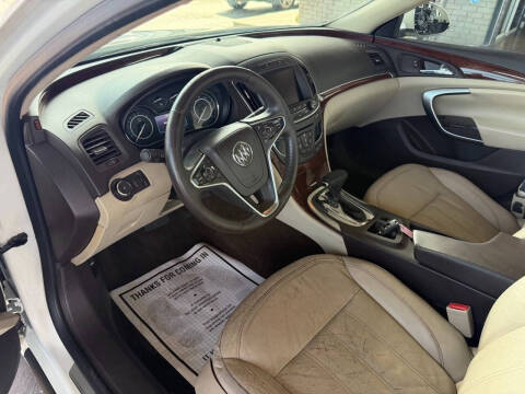 2014 Buick Regal Premium I