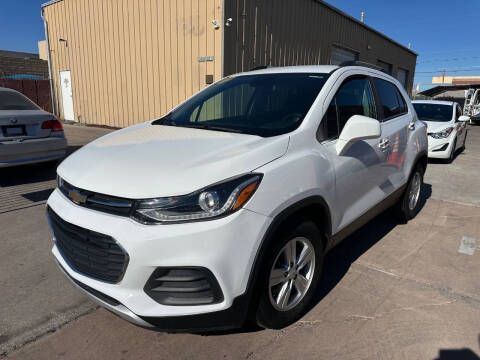 2019 Chevrolet Trax LT
