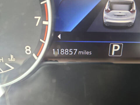 2015 Nissan Murano Platinum