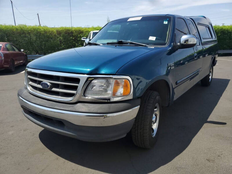 2000 Ford F-150 XLT