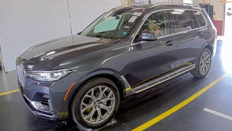 2020 BMW X7 for sale at BMW of Schererville in Schererville IN