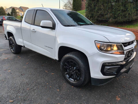 2022 Chevrolet Colorado for sale at McAdenville Motors in Gastonia NC