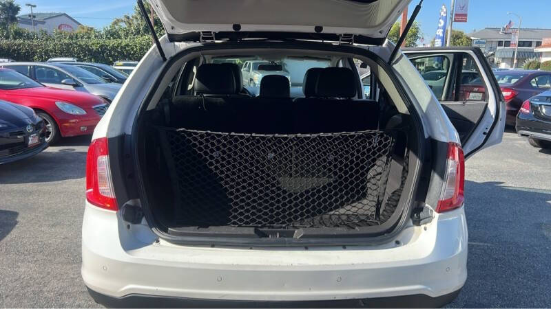 2013 Ford Edge SEL