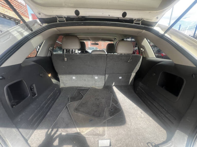 2014 Ford Edge SEL