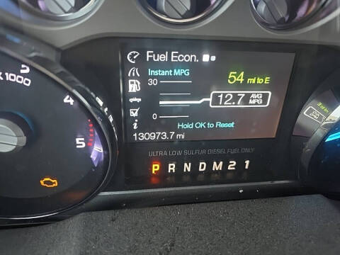 2015 Ford F-250 Super Duty