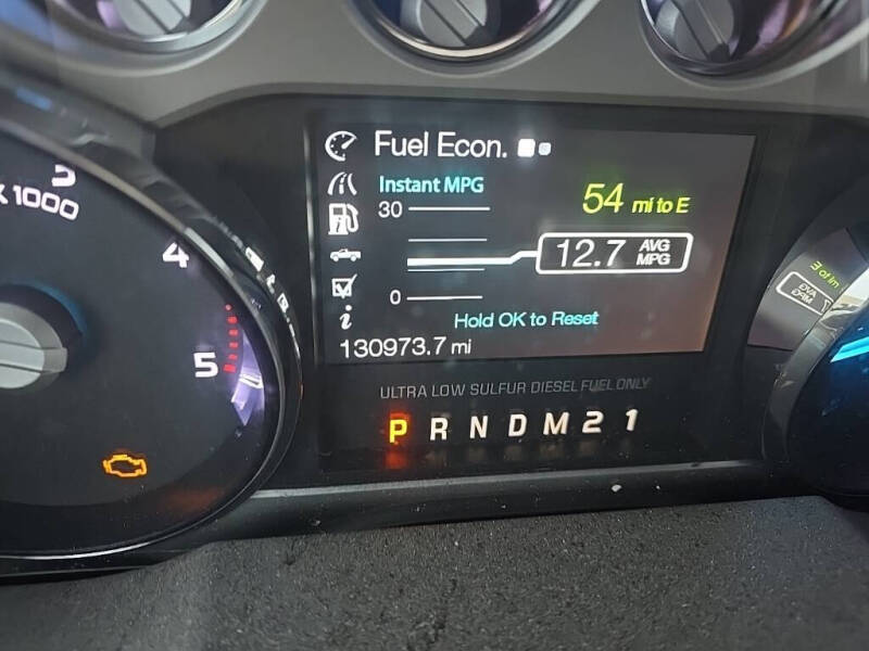 2015 Ford F-250 Super Duty