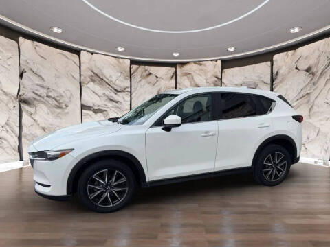 2018 Mazda CX-5 Touring