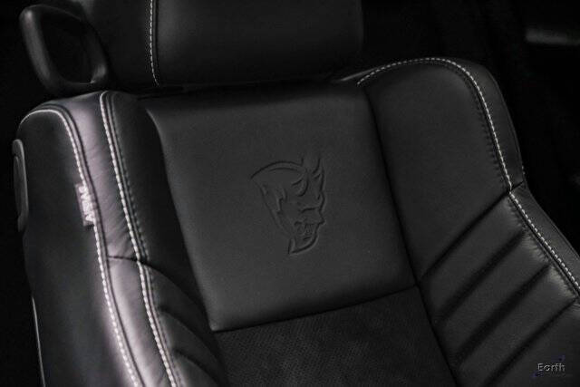 2018 Dodge Challenger SRT Demon