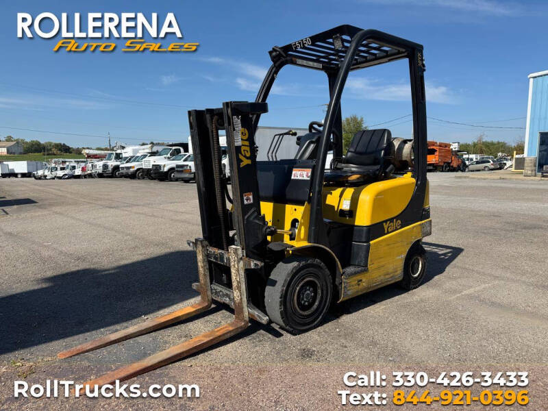 2017 Yale GLP030V