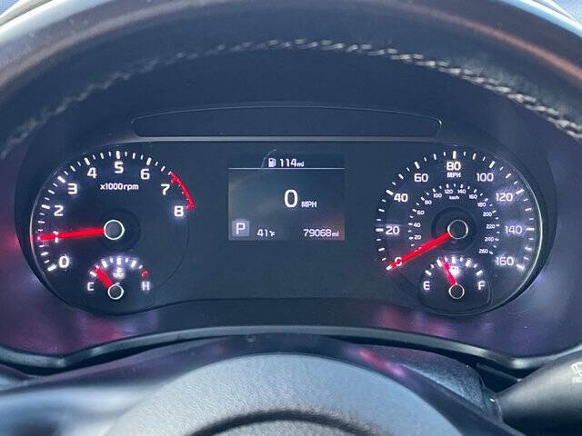 2020 Kia Soul X-Line