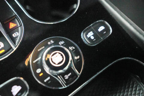 2017 Bentley Bentayga