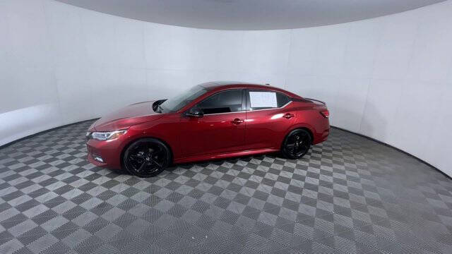 2023 Nissan Sentra SR