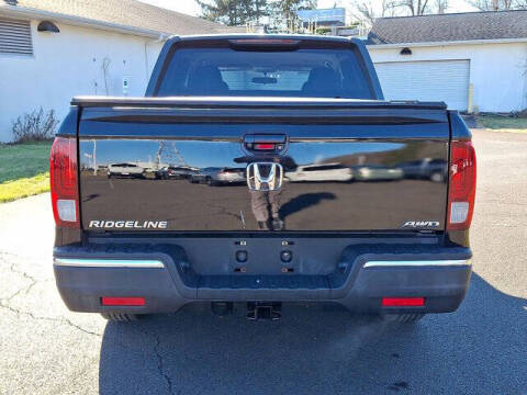 2017 Honda Ridgeline RTL