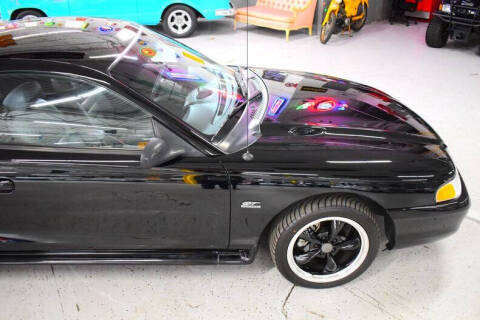 1995 Ford Mustang