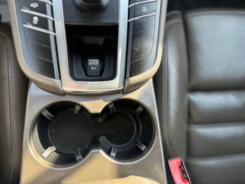 2015 Porsche Macan Turbo