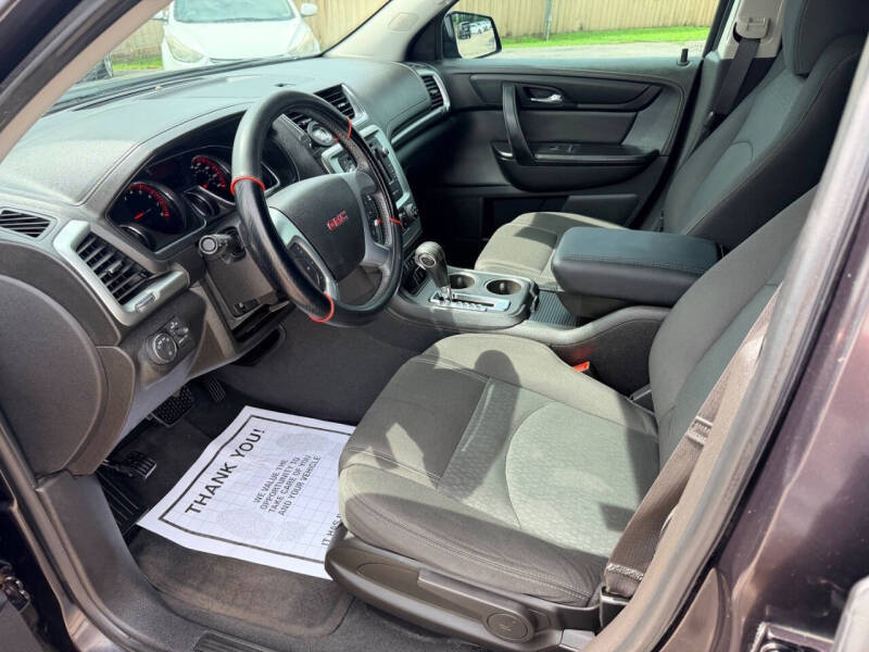 2016 GMC Acadia SLE-1