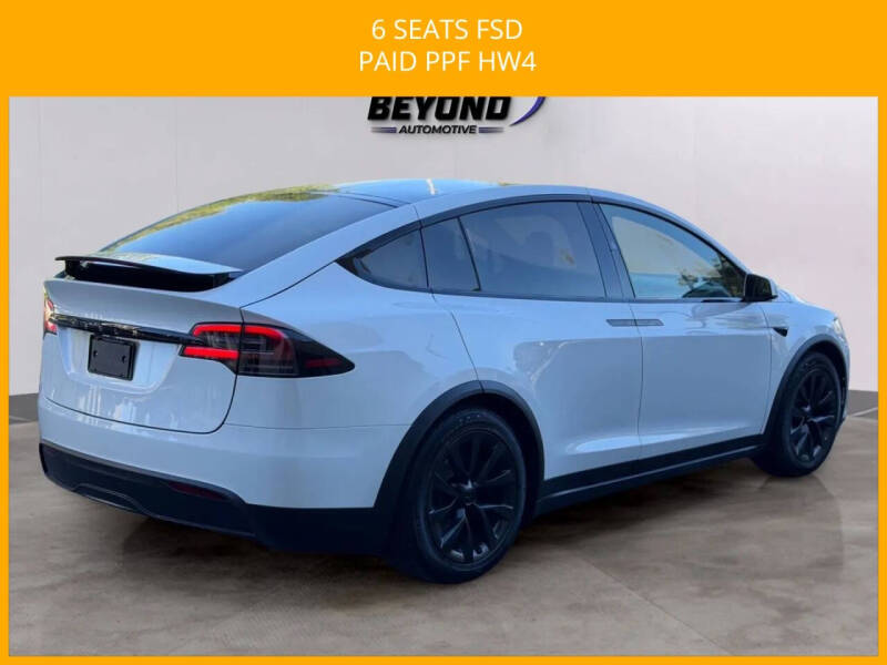 2023 Tesla Model X Standard Range