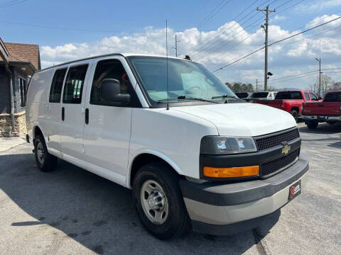 2018 Chevrolet Express 2500