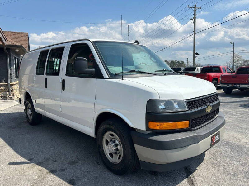 2018 Chevrolet Express 2500